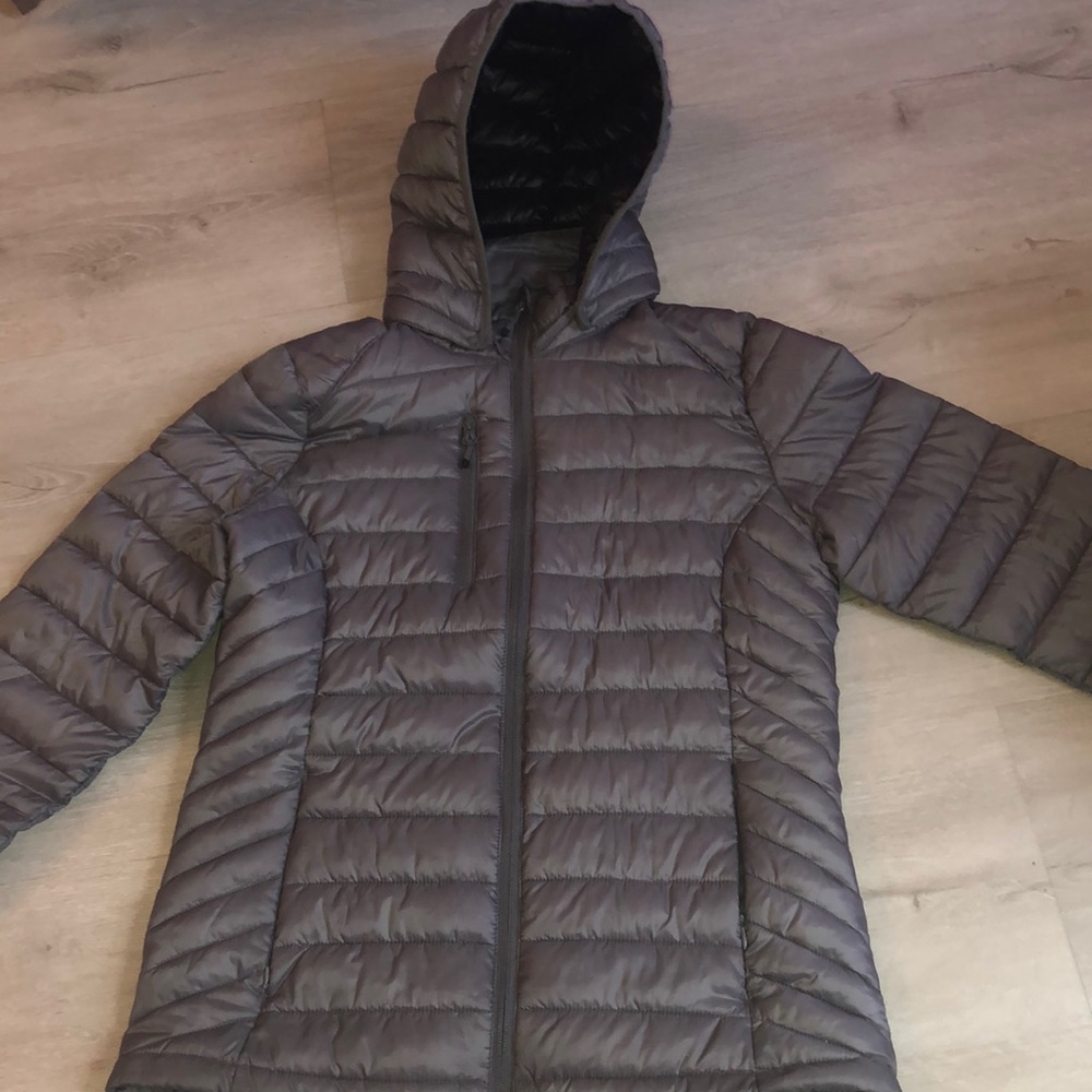 Grey jacket